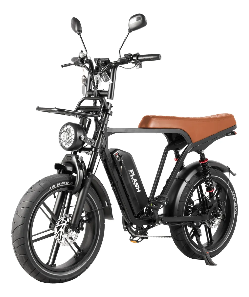 Bicicleta elétrica